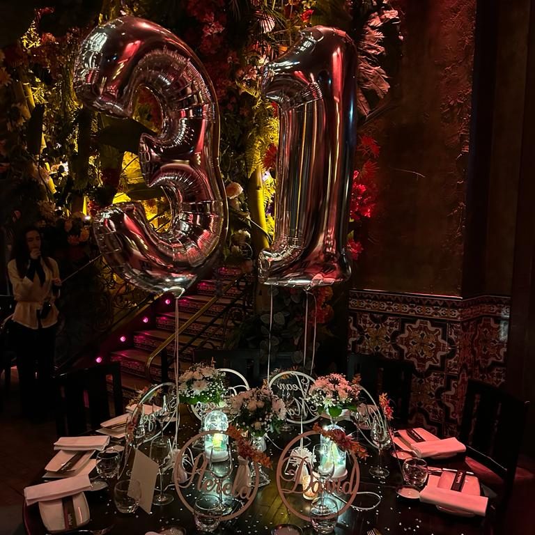 anniversaire, 31 ans