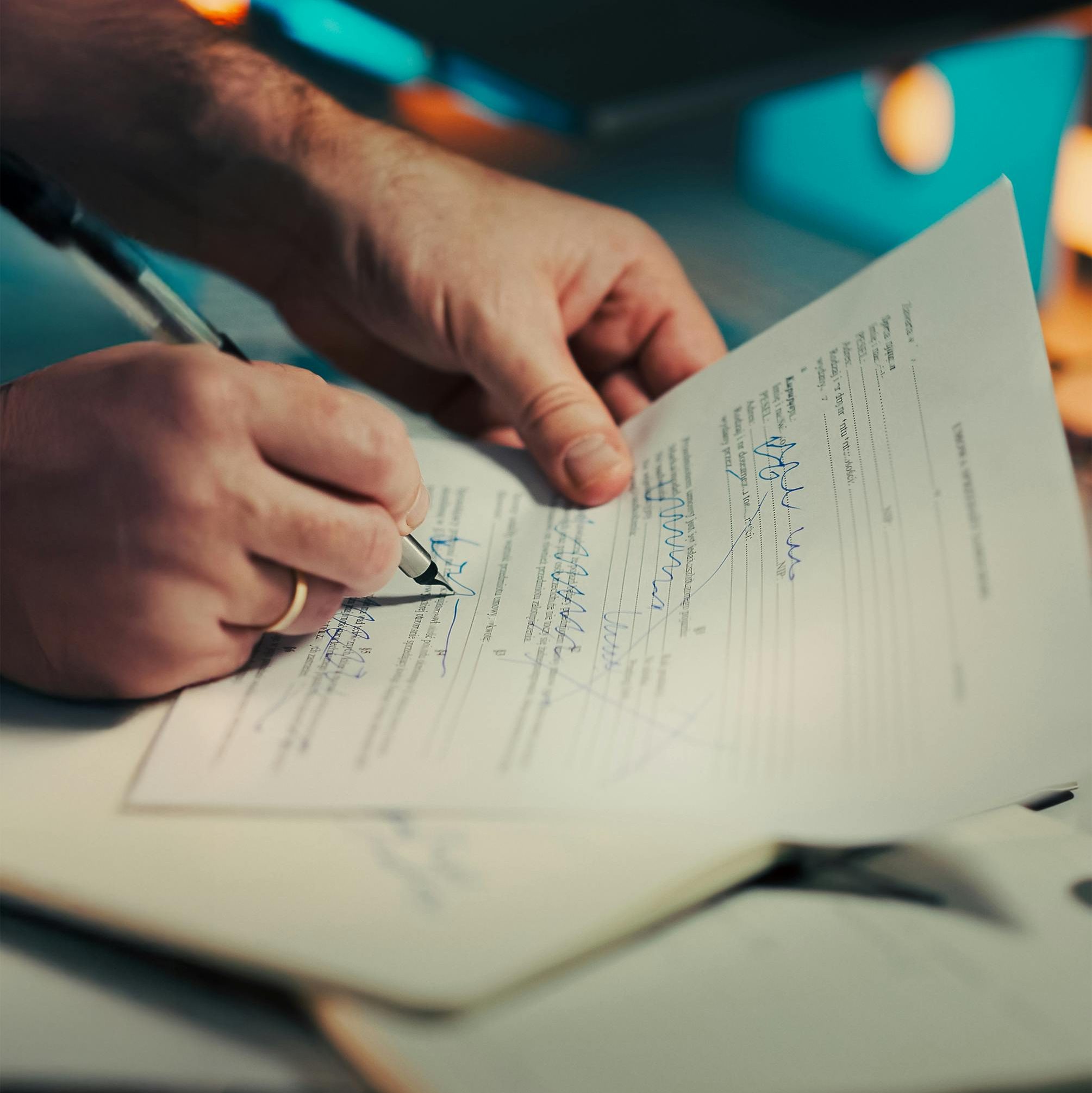Free stock photo of agreement, agreements, business